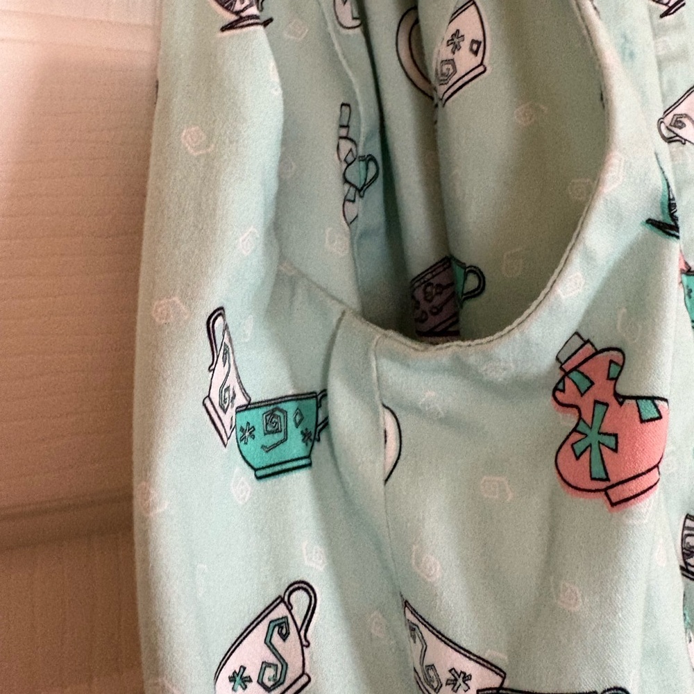 Disney Parks Rare Mad Hatters Teacup Midi Dress - Picture 9 of 13